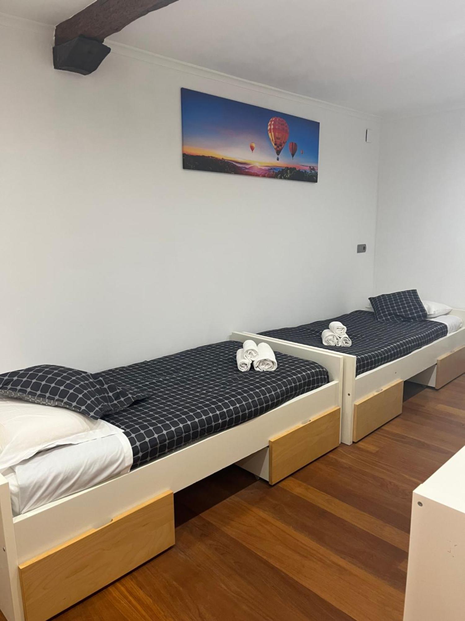 Apartamentos Urdaibai 6 베르메오 외부 사진