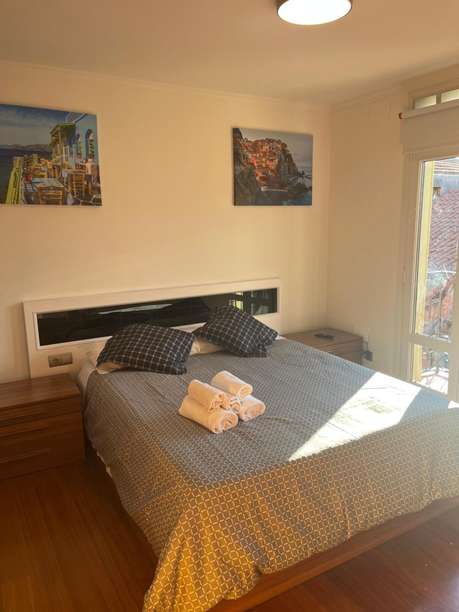 Apartamentos Urdaibai 6 베르메오 외부 사진