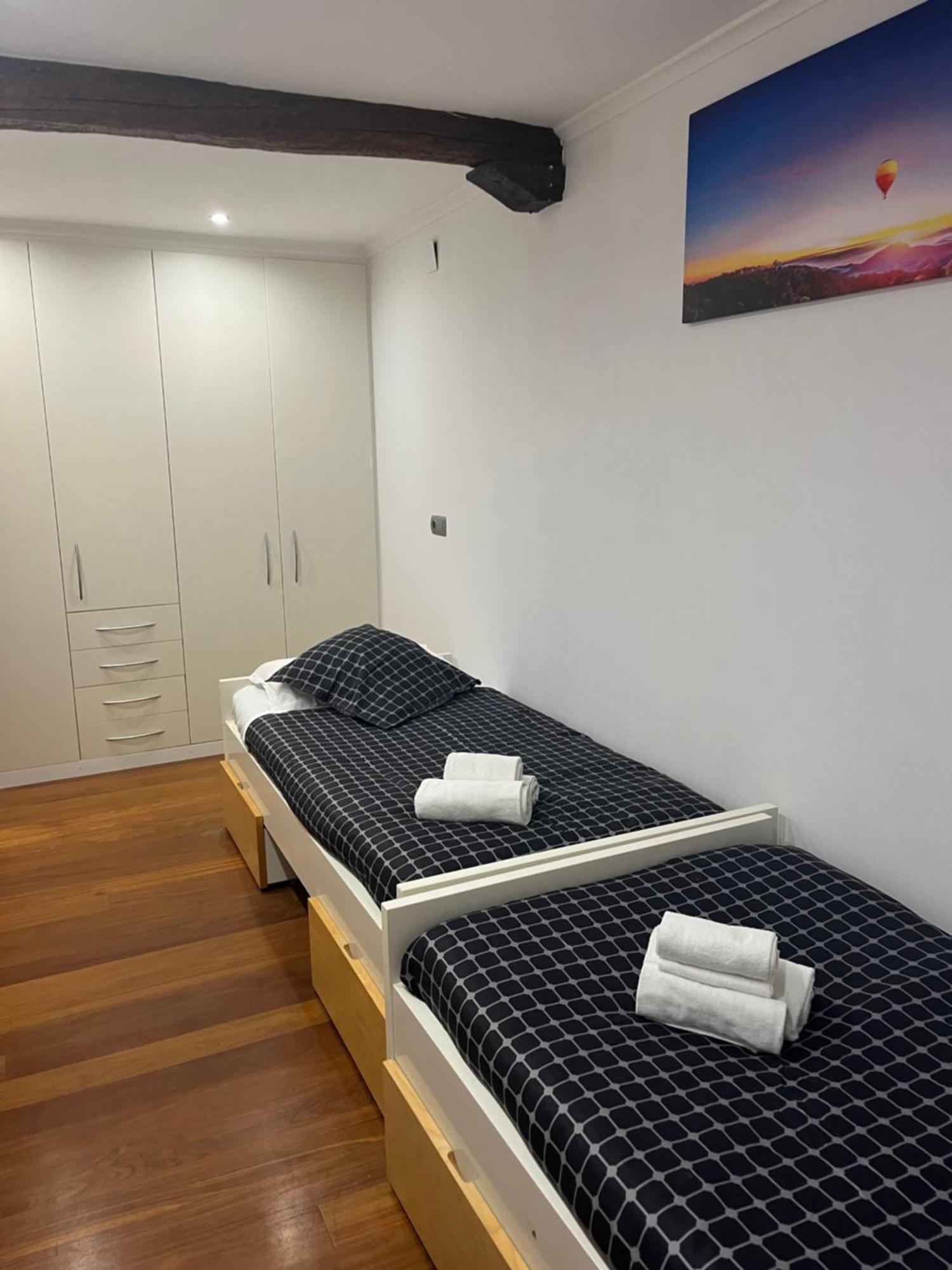 Apartamentos Urdaibai 6 베르메오 외부 사진